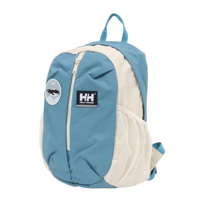 ヘリーハンセン(HELLY HANSEN)キッズ スカルスティンパック15 リュック デイバッグ 青 15L HYJ92510…