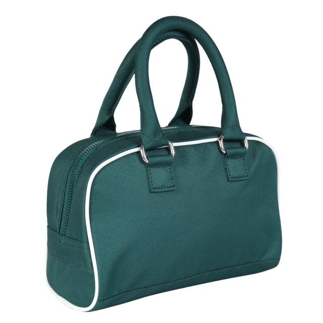 プーマ(PUMA)ハンドバッグ NO1ミニ グリップ スポーツバッグ 緑 2.5L