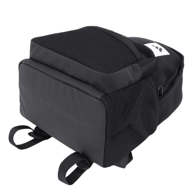 アディダス(adidas)シーズナルバックパック MH 黒 24.8L KUL18-JF0741