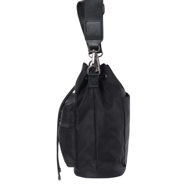 ヤックパック(YAK PAK)PURSE ショルダーバッグ 黒 YAK24S010007 BLK 