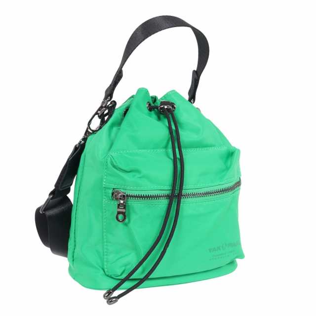 ヤックパック(YAK PAK)PURSE ショルダーバッグ グリーン YAK24S010007 
