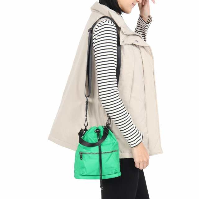 ヤックパック(YAK PAK)PURSE ショルダーバッグ グリーン YAK24S010007 