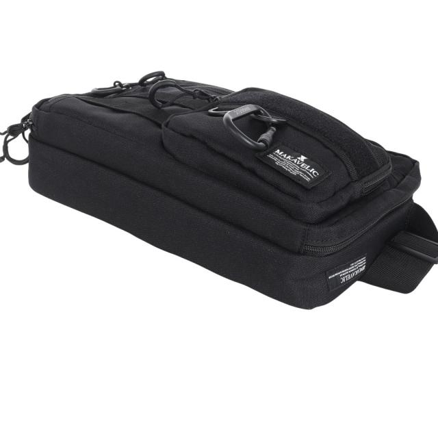 マキャベリック(MAKAVELIC)TACTICAL ショルダーバッグ 312410501BLK 6L 黒(Men’s、Lad… マキャベリック(MAKAVELIC)TACTICAL ショルダーバッグ 312410501BLK 6L