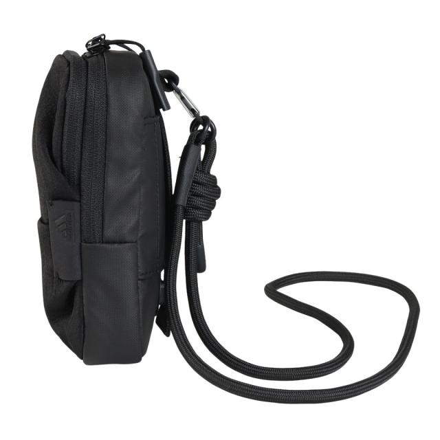 ショルダーバッグ アディダス(adidas)ショルダーバッグ スモール ポーチ XE 黒 KSA34