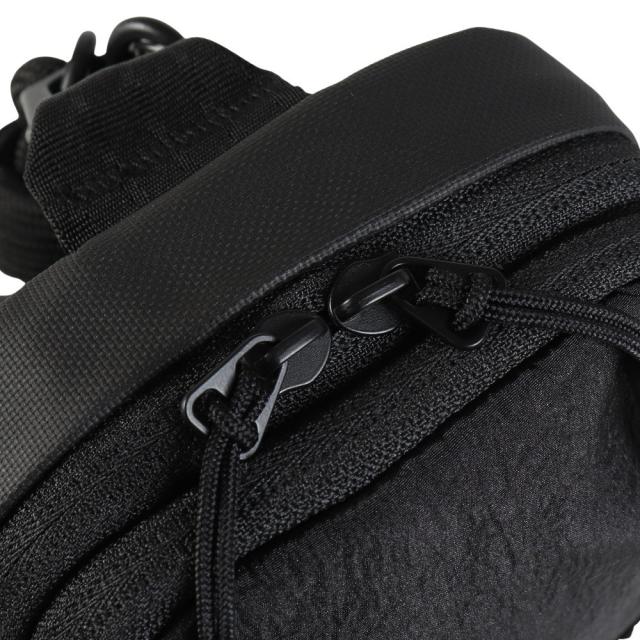 アディダス(adidas)ショルダーバッグ スモール ポーチ XE 黒 KSA34