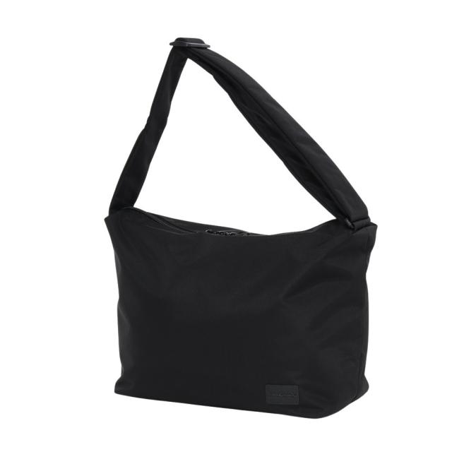 ヤックパック(YAK PAK)ショルダーバッグ POSTMAN 黒 YAK-BAG-25S007 BLK 肩掛けバッグ 斜め掛…