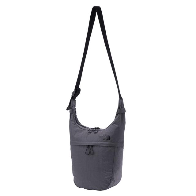ザ・ノース・フェイス(THE NORTH FACE)ショルダーバッグ メノウワンダー グレー 14L NM72624 GG 軽…