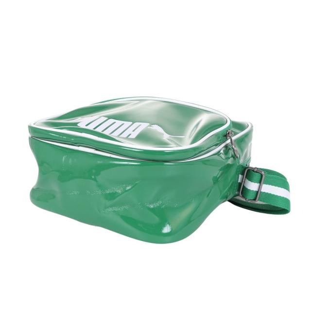 プーマ(PUMA)ショルダーバッグ CLASSICS ポータブル エナメル