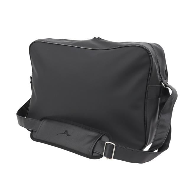 ミズノ(MIZUNO)バッグ N-XTショルダーバッグ 黒 30L 33JSC00290