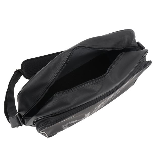 ミズノ(MIZUNO)バッグ N-XTショルダーバッグ 黒 30L 33JSC00290