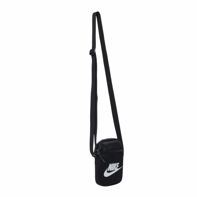 ナイキ NIKE ショルダー バッグ 黒 グレー ブラック スポーツ