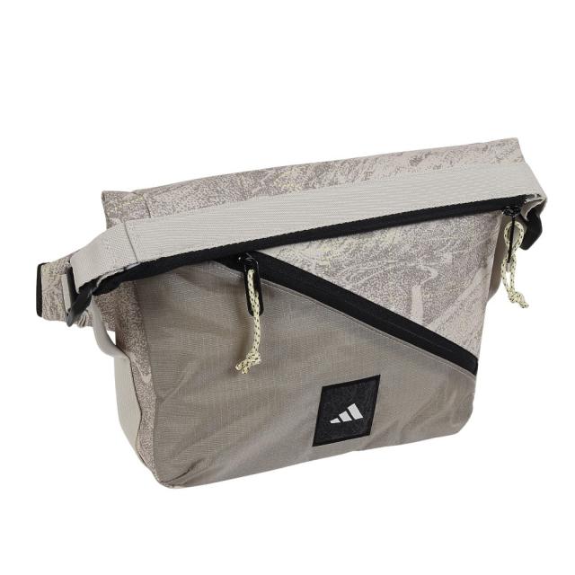 アディダス(adidas)クロスボディバッグ シティエクスプローラー グレー