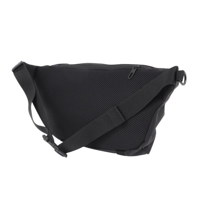 アディダス(adidas)クロスボディ ユーティリティ バッグ 黒 10.7L