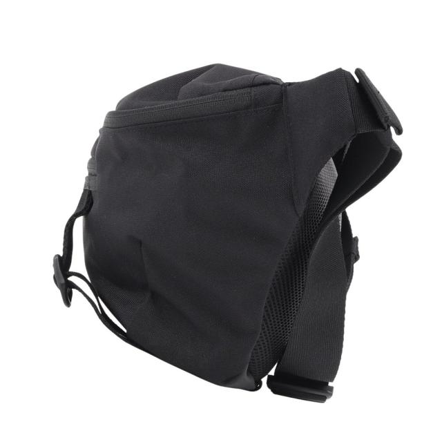 クロスボディバック　ブラック アディダス(adidas)クロスボディ ユーティリティ バッグ 黒 10.7L