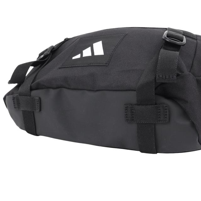 アディダス(adidas)クロスボディ ユーティリティ バッグ 黒 10.7L