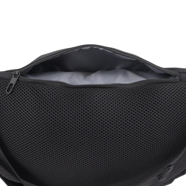アディダス(adidas)クロスボディ ユーティリティ バッグ 黒 10.7L