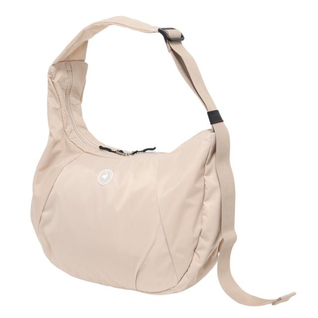 ルコックスポルティフ(lecoqsportif)ショルダーバッグ ベージュ 10L LT5FBZ11U BG00 肩掛けバッグ…