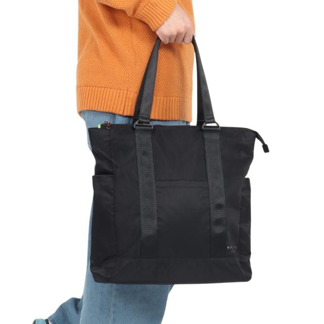 ヤックパック(YAK PAK)トートバッグ ビッグトートバッグ YAK24S010004 BLK トート サブバッグ 手提げ …