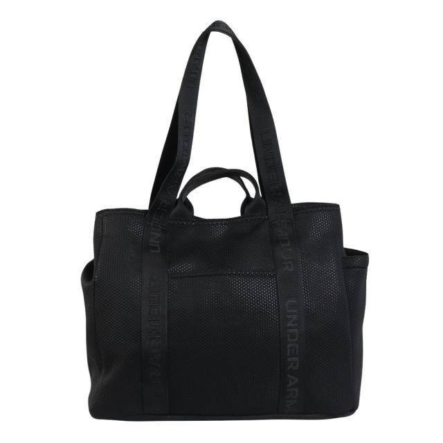 新品　タグ付き　Under Armour ナイロントートバッグ 黒 Amazon | [アンダーアーマー] UA Canvas Tote Bag Black