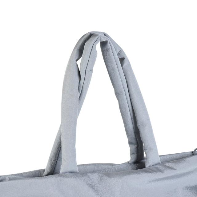 アディダス(adidas)4NWNL トートバッグ JRZ17-IT2075 シルバー(Men’s、Lady’s)の通販は アディダス(adidas)4NWNL トートバッグ JRZ17-IT2075 シルバー(Men’s、Lady’s)の通販は