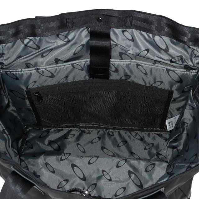 オークリー(OAKLEY)トートバッグ FGL 9.0 黒 25L FOS901990-02E トート