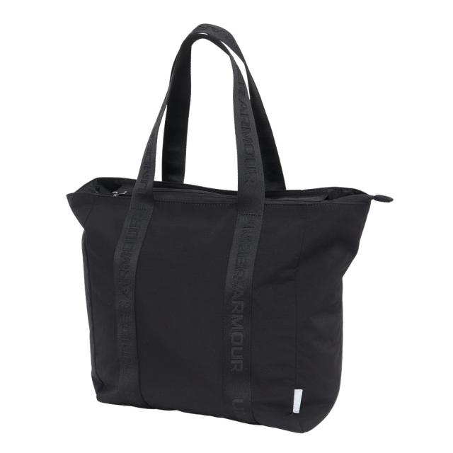 アンダーアーマー(UNDER ARMOUR)トート クリンクル ナイロン トートバッグ 黒 ブラック 25L 6012656 …