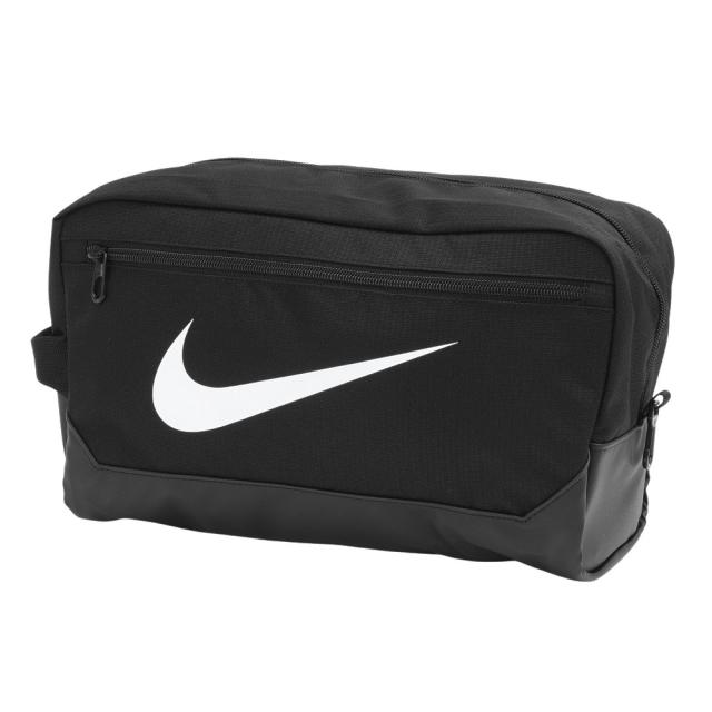 ナイキ(NIKE)シューズバッグ ブラジリア 9.5 11L 黒 DM3982-010
