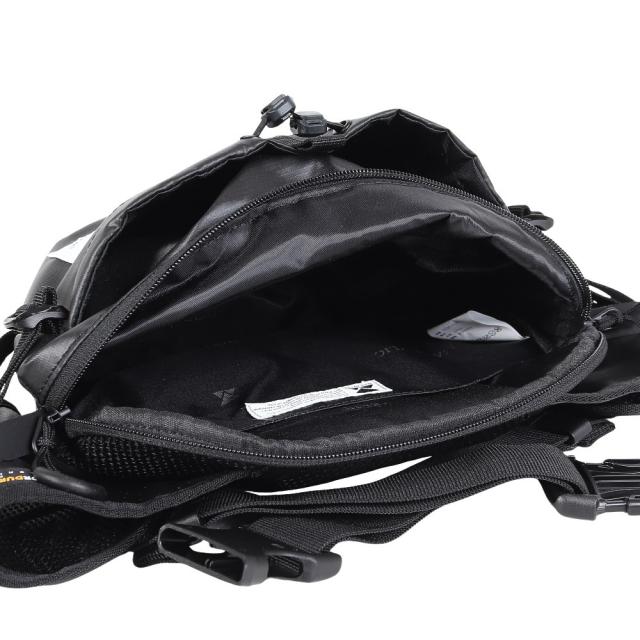 マキャベリック(MAKAVELIC)ウエストバッグ 黒 312510304BLK ウエストポーチ ウェストポーチ ボディバッグ…_5