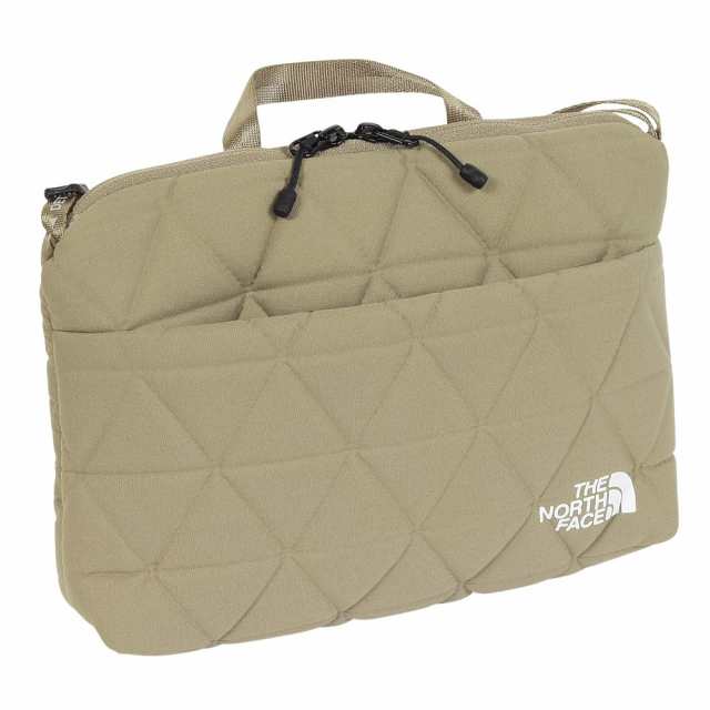 ザ・ノース・フェイス(THE NORTH FACE)ジオフェイスポーチ NM32356 CK ショルダー ポーチ カーキ (M…の通販は 5,450円