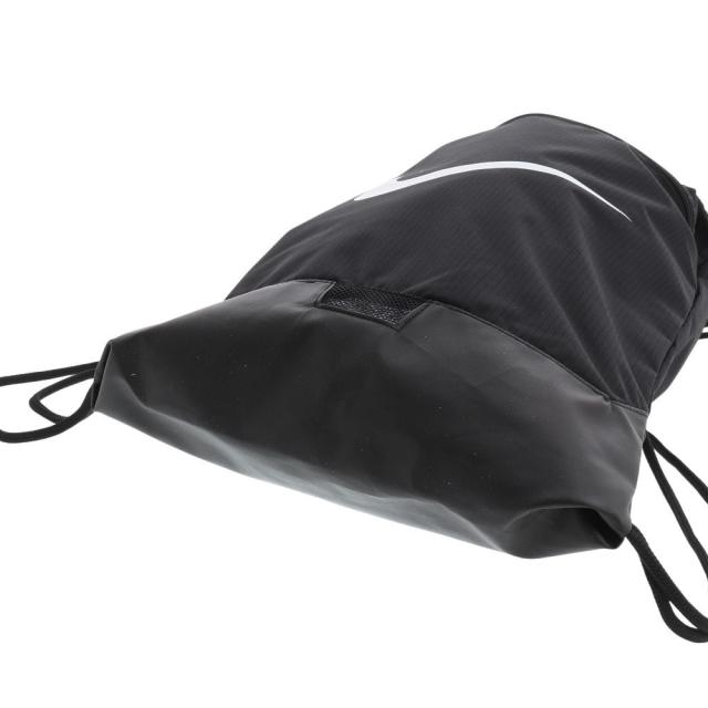 ナイキ(NIKE)ジムサック ブラジリア 9.5 黒 18L DM3978-010