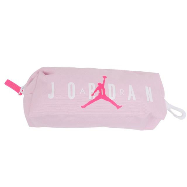 ジョーダン(JORDAN)リュック スクール バックパック ピンク 17L 9B0503
