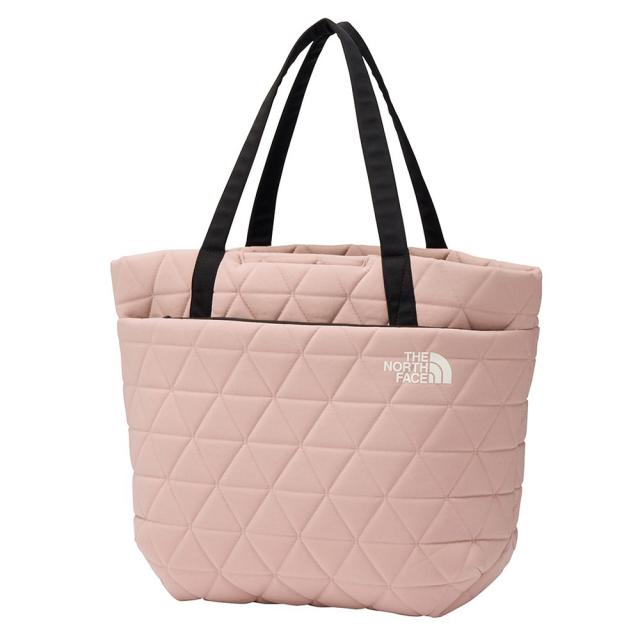 ザ・ノース・フェイス(THE NORTH FACE)トートバッグ ジオフェイス ピンク 15L NM32352 MK トート …
