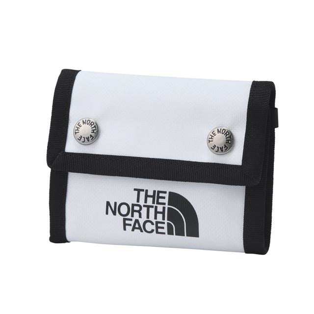 ザ・ノース・フェイス(THE NORTH FACE)BCドットワレット NM82319 WK(Men’s、Lady’s)
