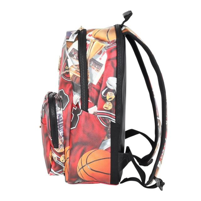 【ポイント10％！】ジョーダン(JORDAN)リュック BOROUGH バックパック 赤 20L MA9220-K90 デイバッグ リュックサック…_2