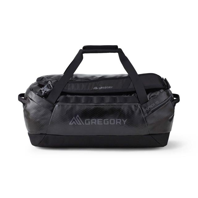 グレゴリー(GREGORY)ダッフル アルパカ40 オブシディアンブラック 40L 1478970413(Men’s、Lady…