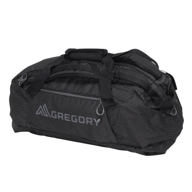 【ポイント10％！】グレゴリー(GREGORY)ダッフル サプライ40 オブシディアンブラック 40L 1479020413(Men’s、Lady…