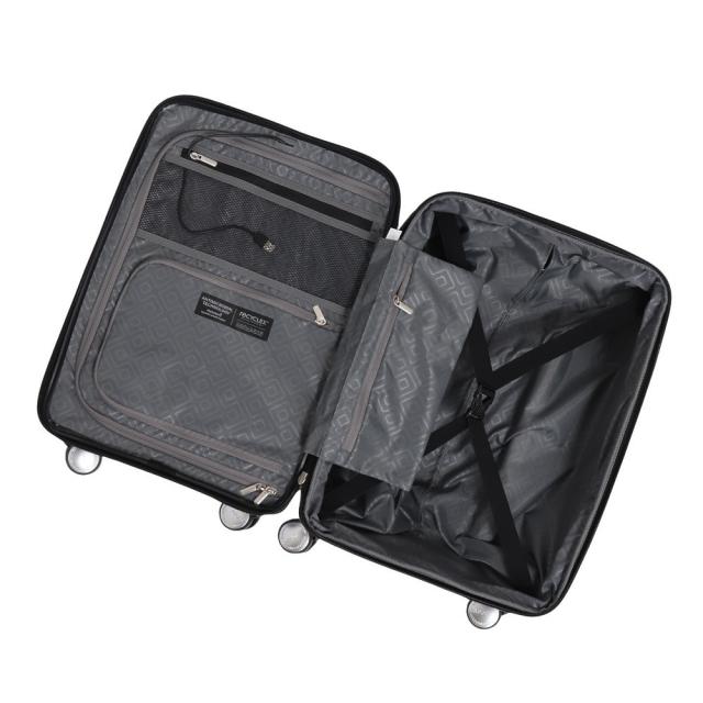 アメリカンツーリスター(American Tourister)スクアセム スピナー55 エキスパンダブル スーツケース QJ2… アメリカンツーリスター(American Tourister)スクアセム スピナー55