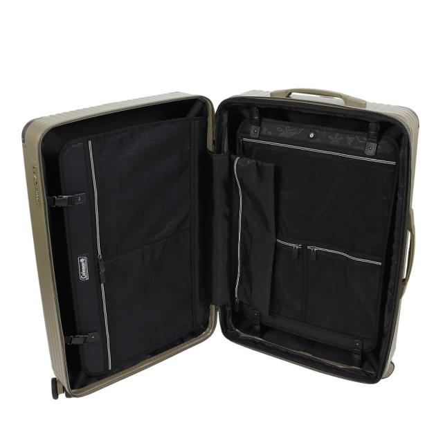 コールマン(Coleman)拡張ジッパーキャリーケース L 60004-32(Men's