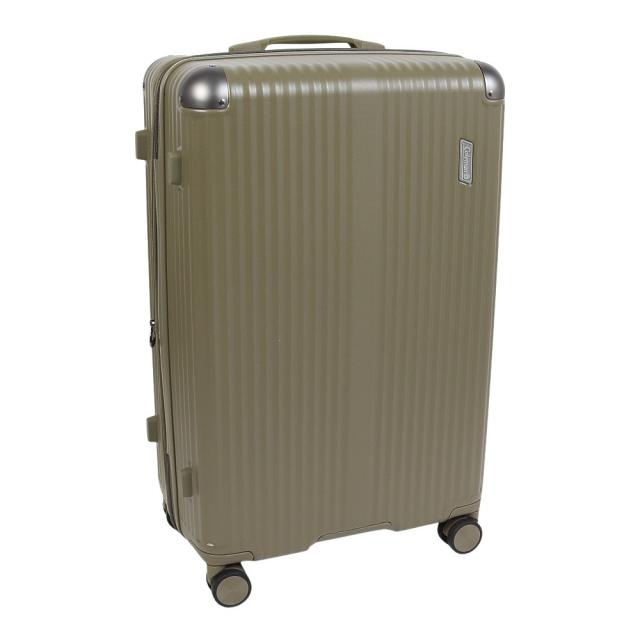 コールマン(Coleman)拡張ジッパーキャリーケース L 60004-32(Men’s、Lady’s)