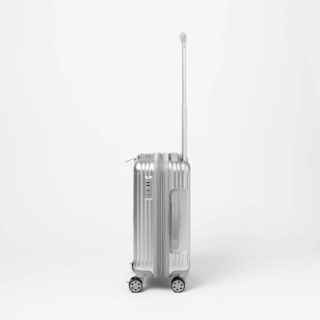 ニューエラ(NEW ERA)キャリーケース Wheel Carry Case 33-38L SMALL 14409928 旅行…_3