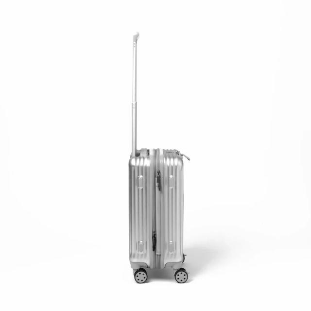 ニューエラ(NEW ERA)キャリーケース Wheel Carry Case 33-38L SMALL 14409928 旅行…_4