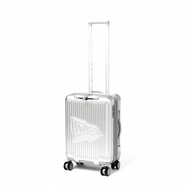 ニューエラ(NEW ERA)キャリーケース Wheel Carry Case 33-38L SMALL 14409928 旅行…