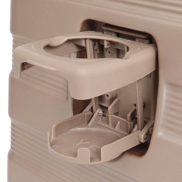 サクソライン キャリーケース 84-53 37 cm ホワイト サクソライン] キャリーケース 84-53 37 cm ボルドー