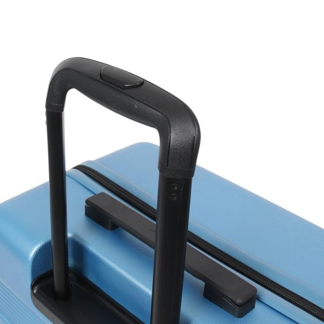 サクソライン(SaxoLine)キャリーバッグ AVS キャリーケース M 青 約