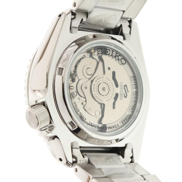 セイコー(SEIKO)時計 5スポーツ SBSA001(Men’s)_5