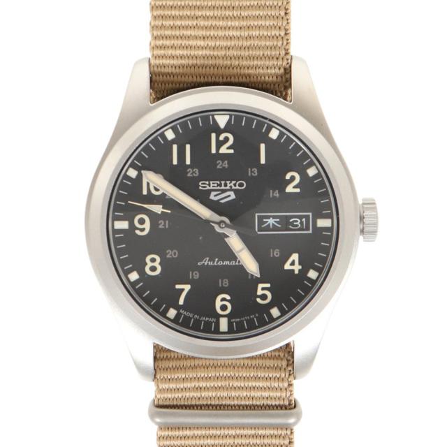 セイコー(SEIKO)時辰儀 5 運動競技 SBSA117(Men’s)
