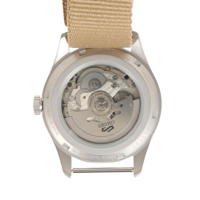 セイコー(SEIKO)時辰儀 5 運動競技 SBSA117(Men’s)