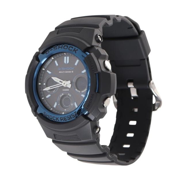 ジーショック(G-SHOCK)時計 AWG-M100A-1AJF(Men’s、Lady’s)