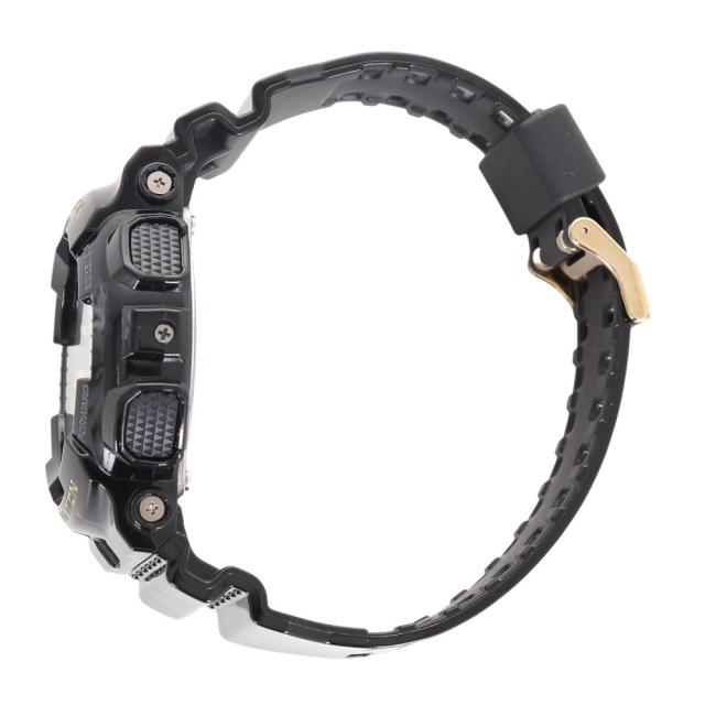 ジーショック(G-SHOCK)110 SERIES GA-110GB-1AJF(Men’s、Lady’s)_1