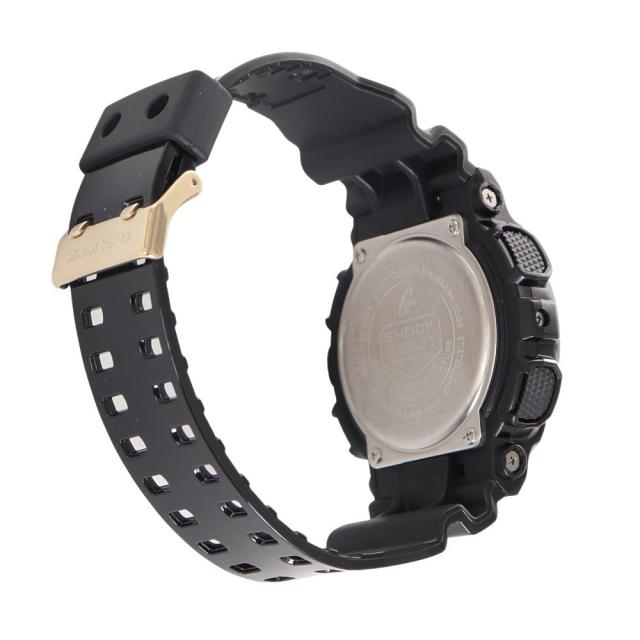 ジーショック(G-SHOCK)110 SERIES GA-110GB-1AJF(Men’s、Lady’s)_2
